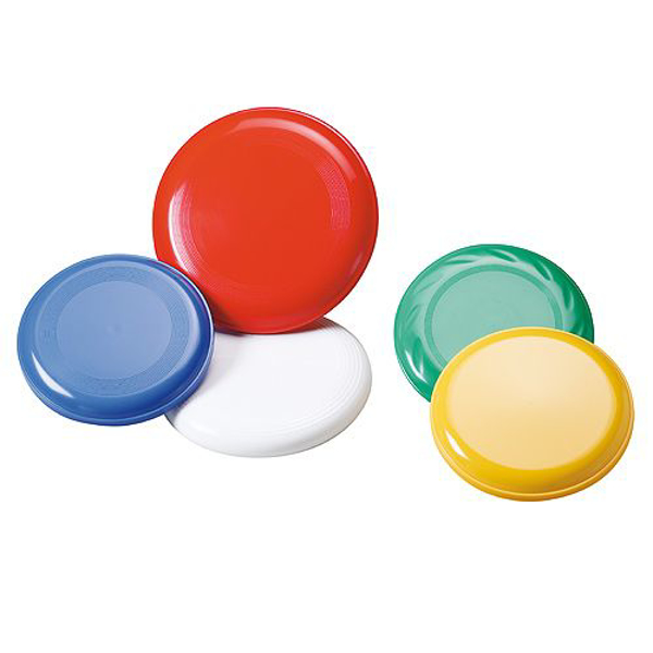 4 Colour Process Frisbee 22cm in variety of colours