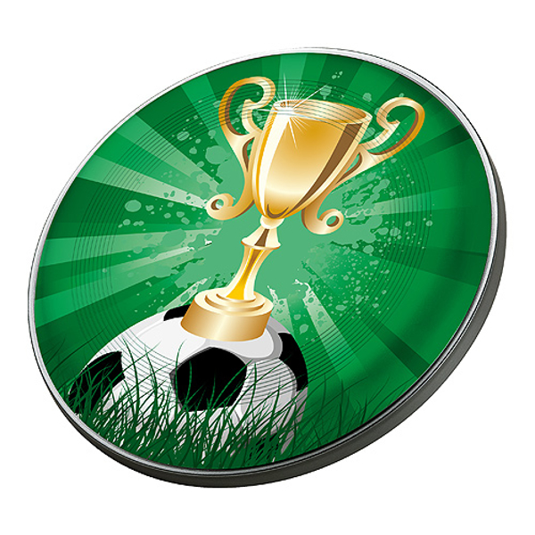 Picture of 4 Colour Process Frisbee 22cm