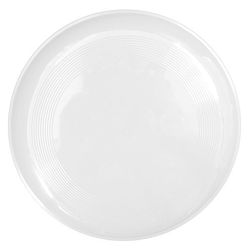 4 Colour Process Frisbee 22cm in white
