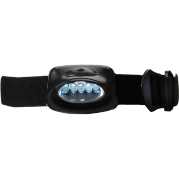 Show details for 5 LED Headlight 5 LED Headlight in black