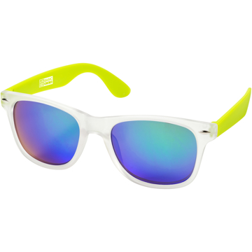California Sunglasses with yellow arms