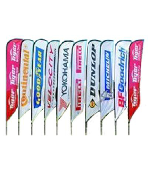 Picture of Feather Flag Banners