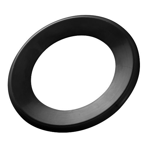 Flying Ring in black