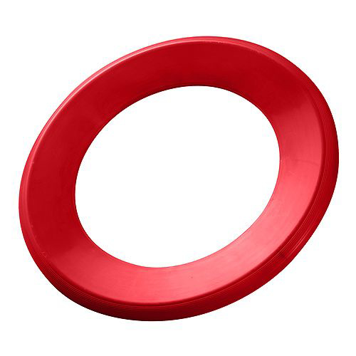 Flying Ring in red