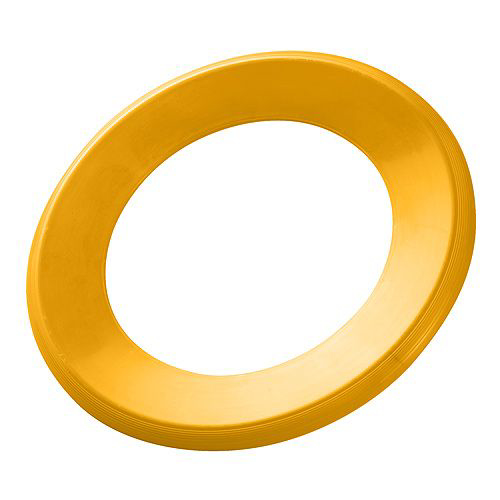 Flying Ring in yellow