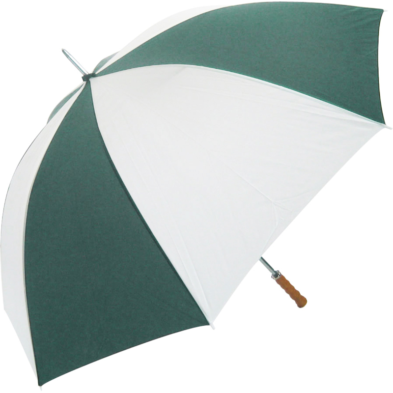 Golf Umbrella Bedfordin green and white