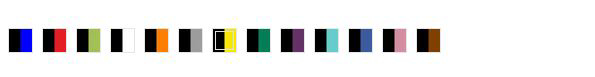 Americanoecocolours