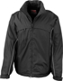 Waterproof Sailing Jacket in Black