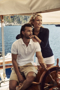 James Harves Rowlins Polo Shirt Image With Models