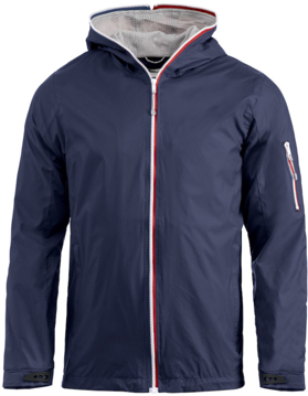 Seabrook Sailing Jacket Navy