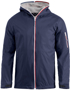 Seabrook Sailing Jacket Navy