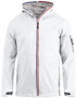 Seabrook Sailing Jacket White