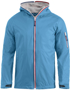 Seabrook Sailing Jacket Sky Blue
