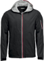 Seabrook Sailing Jacket Black