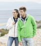 Seabrook Sailing Jacket Image of Lady and Gentleman Models