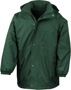 Result Reversible Storm Jacket Green