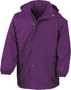Result Reversible Storm Jacket Purple