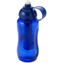 Ice Bar Sports Bottle in blue