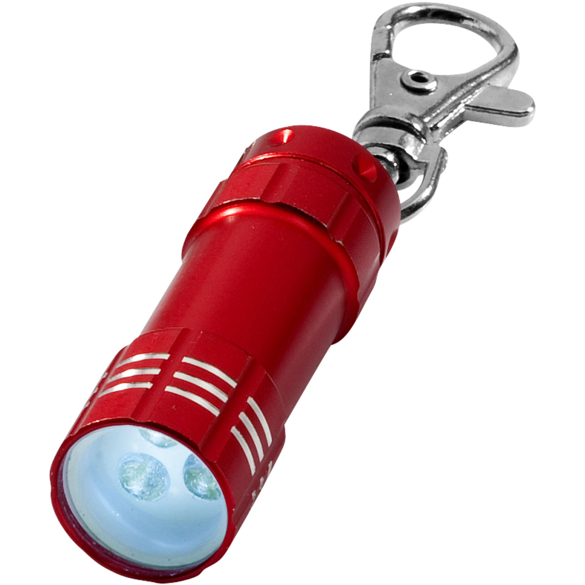 Keylight in red