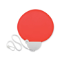 Medan Foldable Fan in red