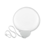 Medan Foldable Fan in white