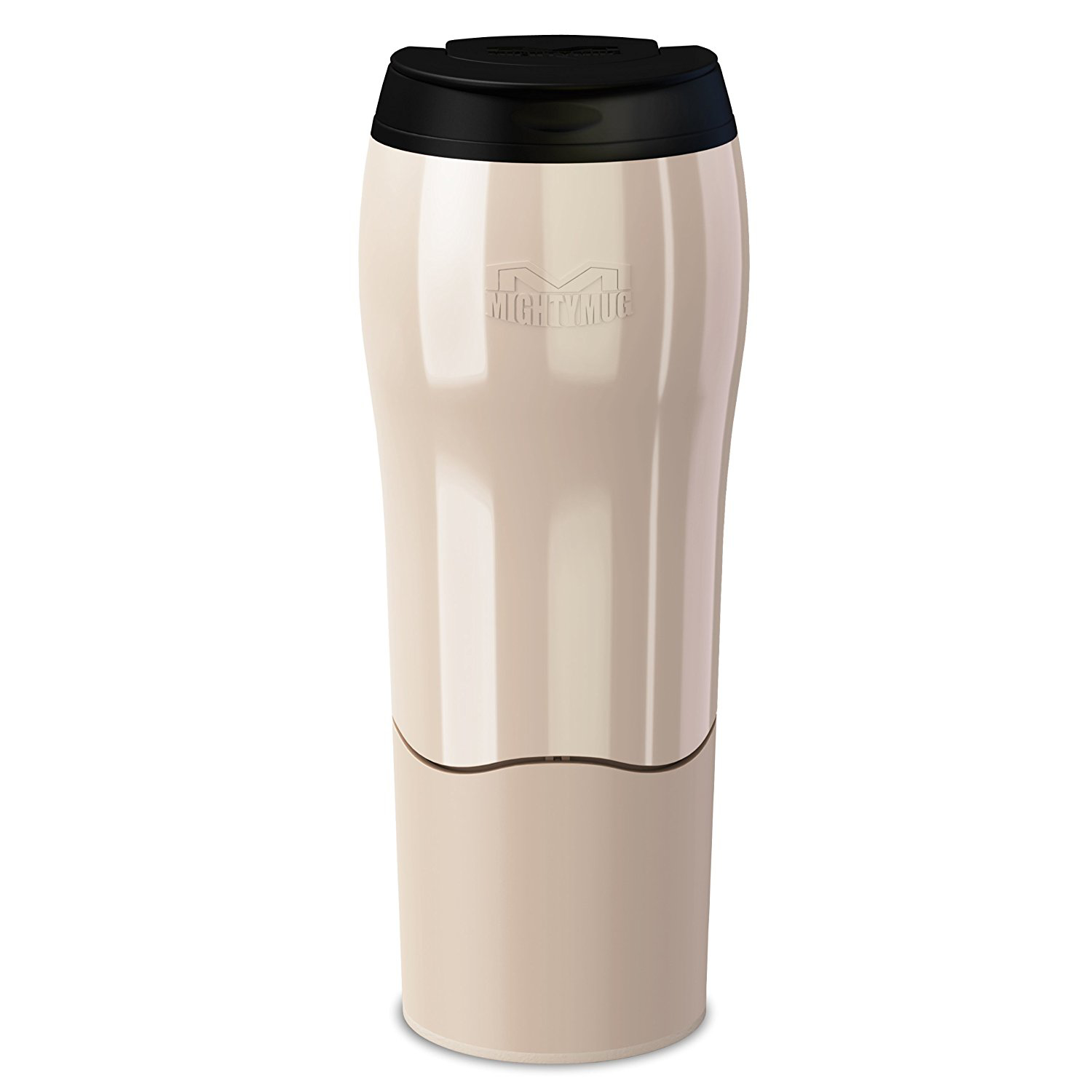 Mighty Mug Go Travel Mug in pearl