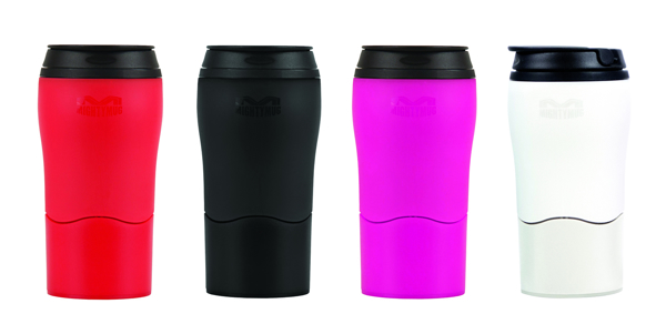 Mighty Mug Solo Travel Mug in various colours