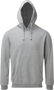 Men's coastal vintage hoodie Heather Grey