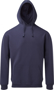 Men's coastal vintage hoodie Indigo