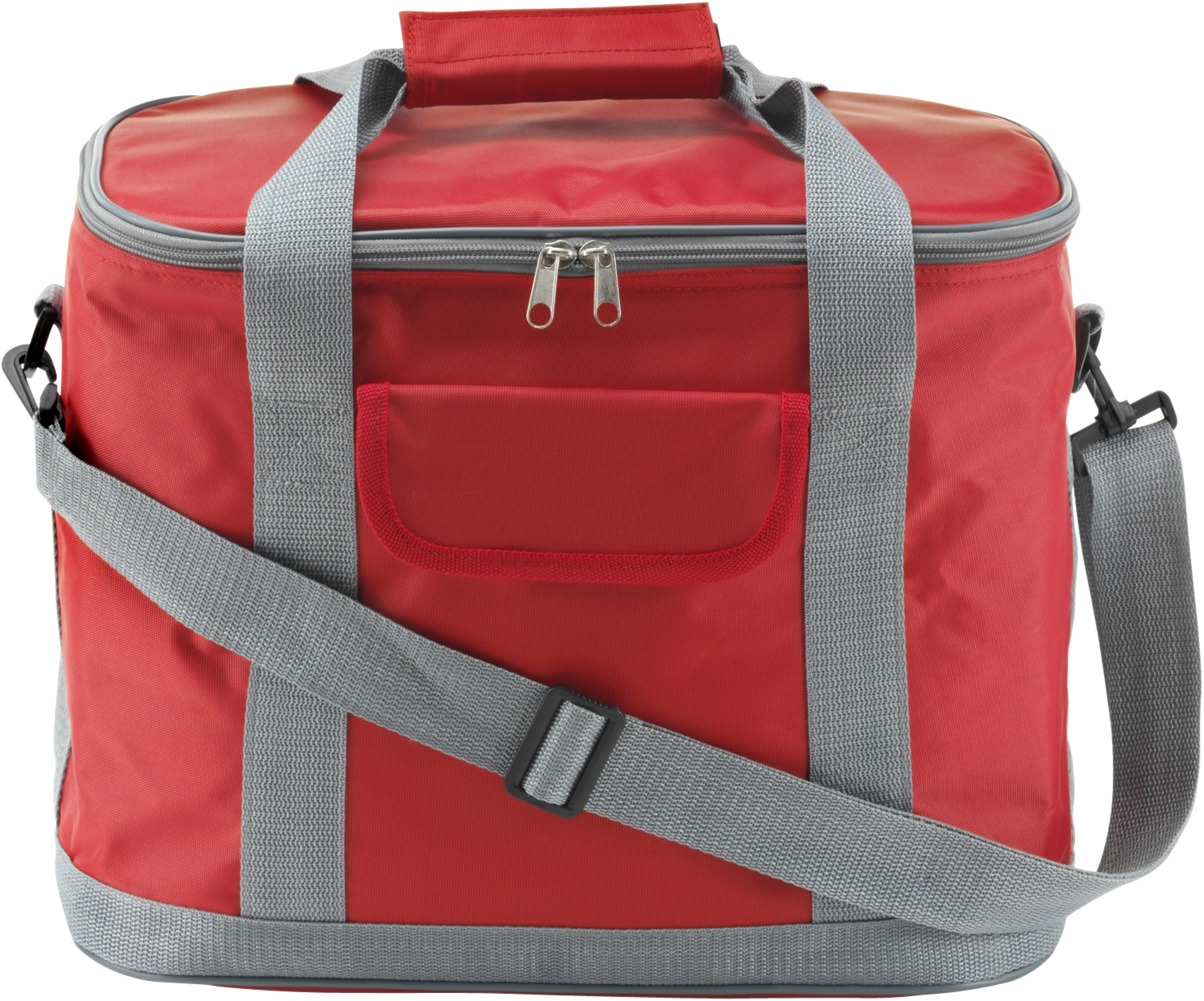 Picnic Cooler Bag  in red