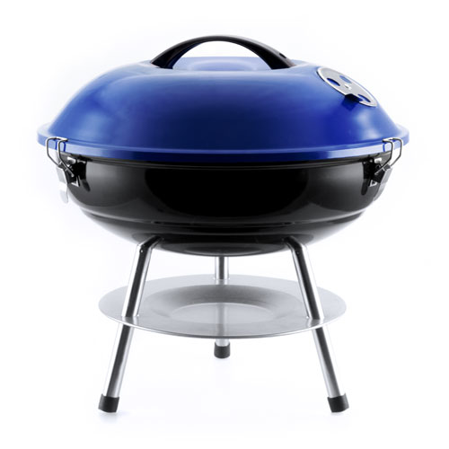 Portable Barbecue in blue