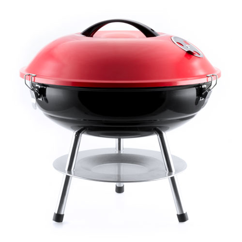 Portable Barbecue in red