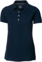 Nimbus Women's Yale Polo Shirt Navy