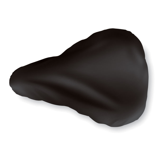 Saddle Cover in black