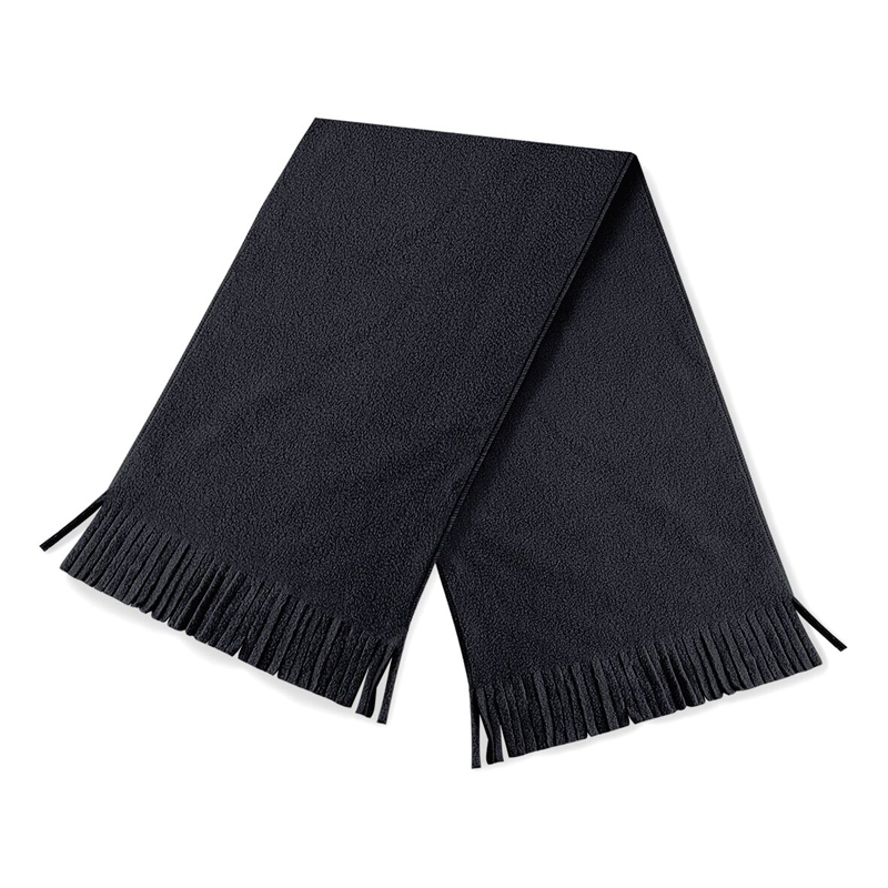 Suprefleece Dolomite Scarf in black