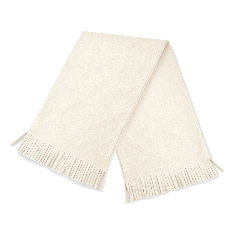 Suprefleece Dolomite Scarf in cream