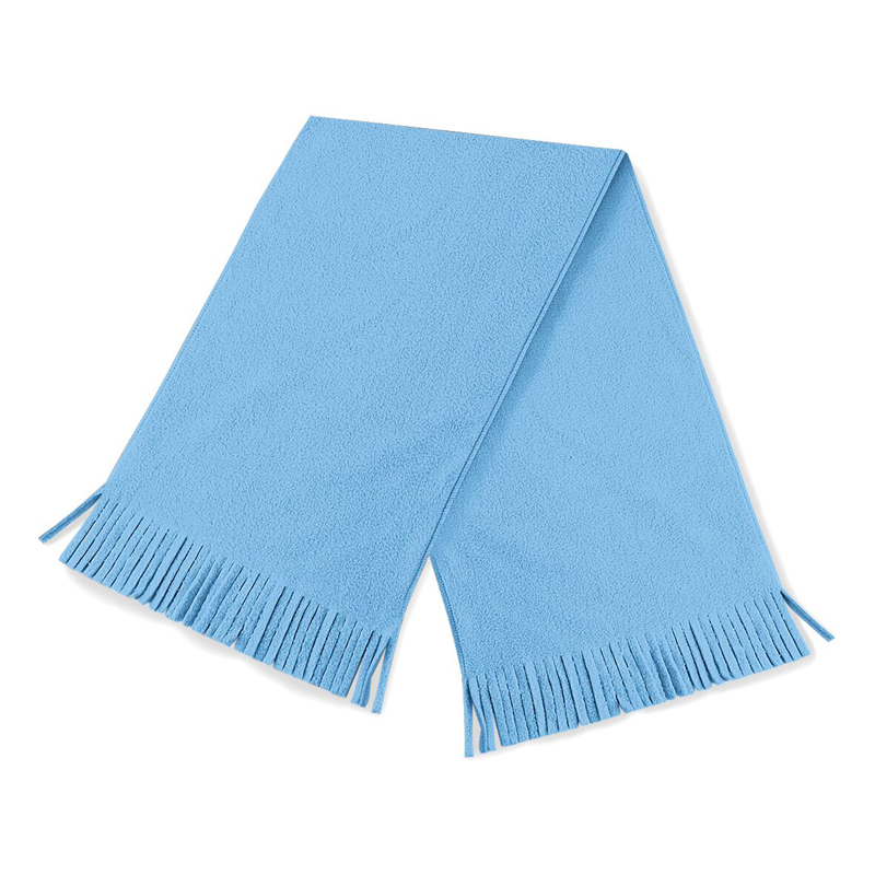 Suprefleece Dolomite Scarf in light blue