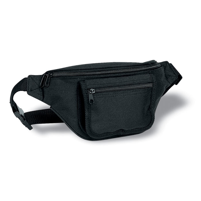 Waist Bag in black