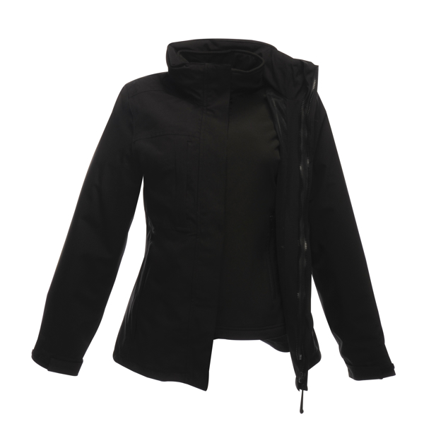 Women's Kingsley 3-in-1 Jacket in black