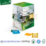 Advent Calendar Tower with Ritter Sport Filling in full colour print