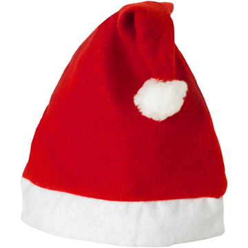 Show details for Christmas Hat Christmas Hat in red and white