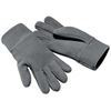 Suprafleece Alpine gloves in grey