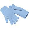 Suprafleece Alpine gloves in light blue