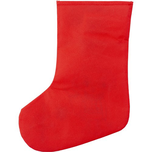 Christmas stocking back