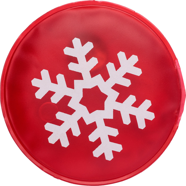Christmas heat pack front