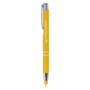 Crosby Stylus in yellow with colour match silicone tip