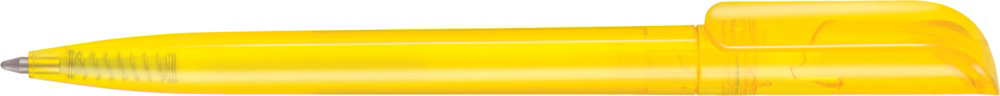 Alaska™  Diamond Ball Pens in yellow