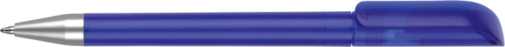 Alaska™ Frost Ballpen in navy