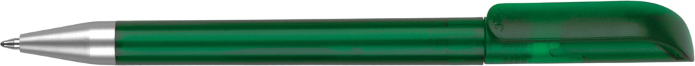 Alaska™ Frost Ballpen in dark green