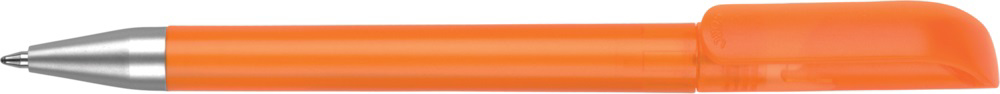 Alaska™ Frost Ballpen in orange